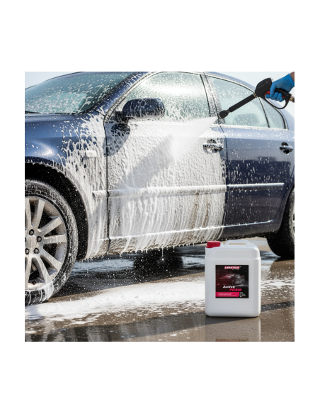 Liquitech Active Foam Καθαριστικό Αυτοκινήτου, 25L