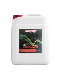 Illatosító parfüm alapú, Liquitech Car Freshner...
