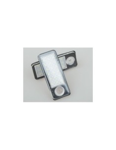 LED License Plate Lights for Audi A6 Avant 1997 - 2005 2