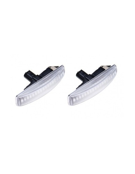 Σετ 2 φλας φτερού Led για Land Rover Freelander, Discovery, Sport