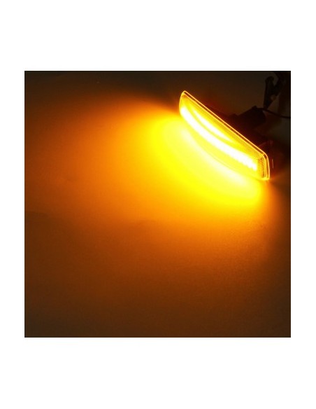 Set of 2 LED Wing Indicators for Land Rover Freelander, Discovery, Sport