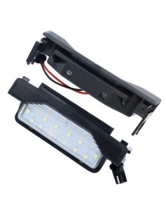 LED License Plate Light Set for Mazda 6 2009-2015