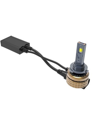 Σετ 2 led H8, H9, H11 H100 Canbus για φώτα...