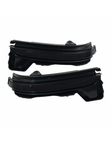 Σετ 2 Σηματοδότες Led Καθρέφτη με Δυναμική...
