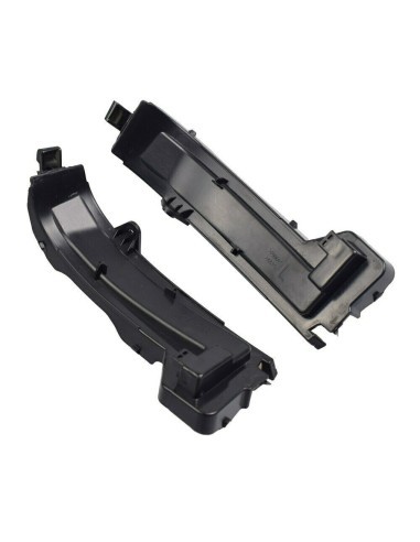 Σετ 2 Σηματοδότες Led Καθρέφτη με Δυναμική...