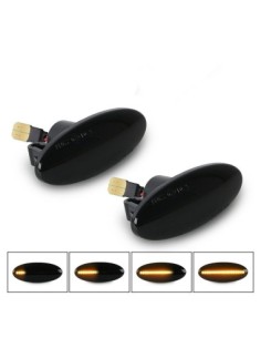 Комплект 2 LED динамични мигачи за Smart ForFour W453... 2