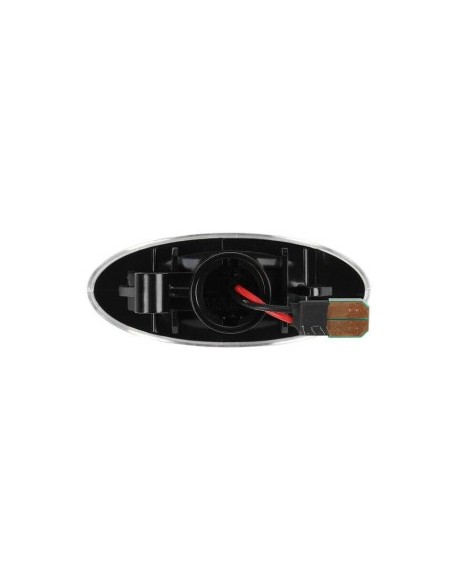 Set of 2 Dynamic LED Wing Indicators for Smart ForFour W453 2014-2019
