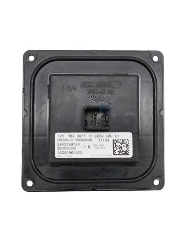 Module for Renault Megane, Kadjar, Talisman,...