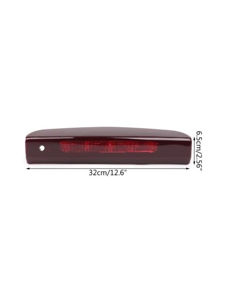LED brake stop lamp for Opel Corsa D, Corsa E 2007-2019 - 13188045, 1222130, 510511640
