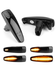 Set of 2 Dynamic LED Wing Indicators for Mitsubishi... 2