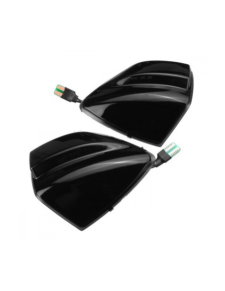 Set of 2 Dynamic LED Mirror Indicators for Ford Kuga, S-Max, C-Max