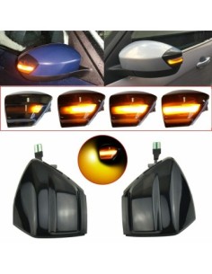 2 db Dinamikus LED Tükör Jelző Ford Kuga, S-Max, C-Max 2