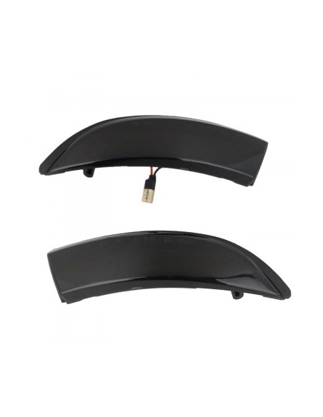 Set of 2 Dynamic LED Mirror Indicators for Ford Fiesta MK6, B-Max B232