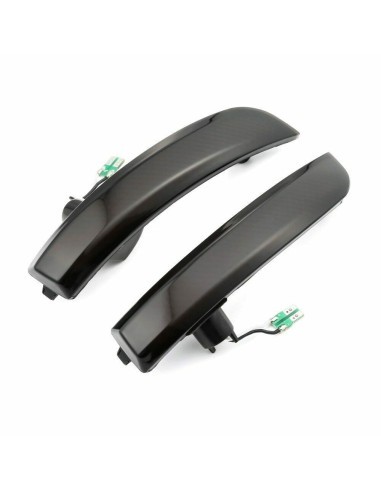 Set of 2 Dynamic LED Mirror Indicators for Ford...