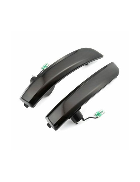 Set of 2 Dynamic LED Mirror Indicators for Ford Kuga, Ecosport
