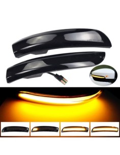 Set of 2 Dynamic LED Mirror Indicators for Ford Kuga,... 2