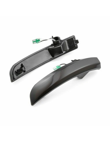 Set of 2 Dynamic LED Mirror Indicators for Ford...