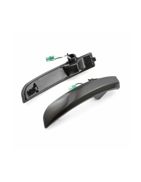 Set of 2 Dynamic LED Mirror Indicators for Ford Kuga, Ecosport