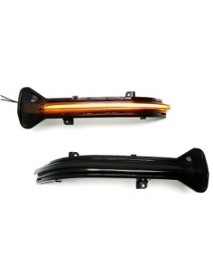 Set 2 Dynamic Led Mirror Indicators for BMW G30, G11,...