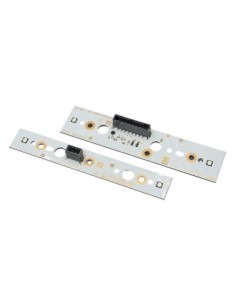 Right LED Module DRL Headlight Repair for Audi Q7 4M...