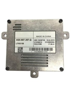 Daytime Running Light LED Module KEBODA 4G0907397Q...