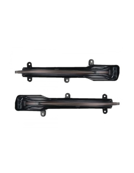 Set 2 Semnalizari Led Oglinda Dinamice for Audi Q5 8R, Q7 4L Facelift