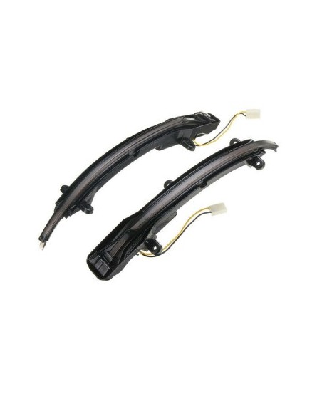 Set 2 Semnalizari Led Oglinda Dinamice for Audi Q5 8R, Q7 4L Facelift