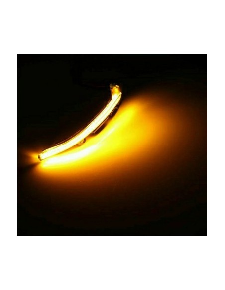 Set of 2 Dynamic LED Mirror Indicators for Seat Leon, Ibiza, Arona