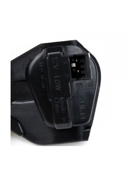 Σετ 2 Σηματοδότες Led Καθρέφτη Δυναμικοί για Seat Leon, Ibiza, Arona