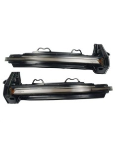 Set 2 Semnalizari Led Oglinda Dinamice pentru Audi A4 B9... 2