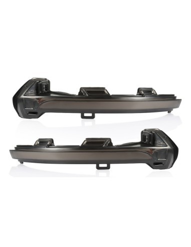 Set of 2 Dynamic LED Mirror Indicators...