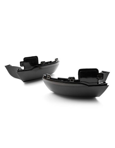 Set of 2 Dynamic LED Mirror Indicators for SEAT...