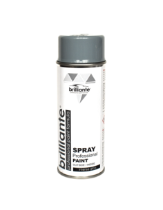 Vopsea spray Gri Argintiu (ral 7001) 400ml
