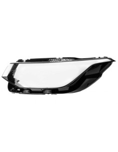 Left headlight glass compatible with Volkswagen Tiguan...