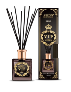 AREON Home Perfume Hero VIP szobai illatosító, 150ml