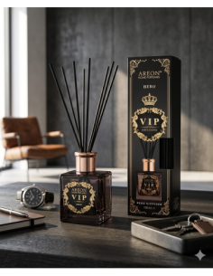 AREON Home Perfume Hero VIP Αρωματικό χώρου, 150ml 2