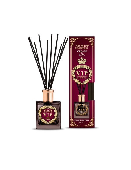 Ароматизатор за стая AREON Home Perfume Crown & Ring VIP, 150ml