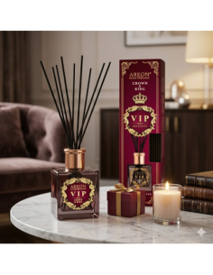 Αρωματικό χώρου AREON Home Perfume Crown & Ring VIP, 150ml 2