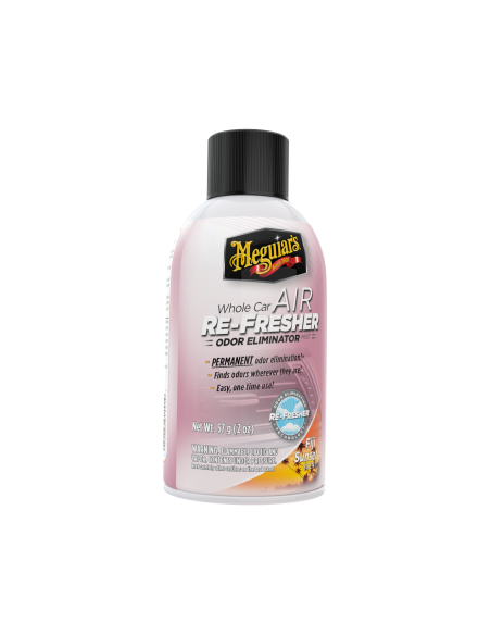 Odorizant auto sistemul de ventilatie Meguiar's Fiji Sunset 59ml
