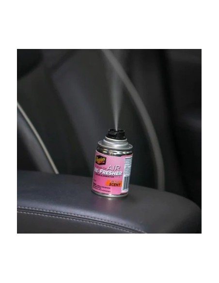 Odorizant auto sistemul de ventilatie Meguiar's Fiji Sunset 59ml