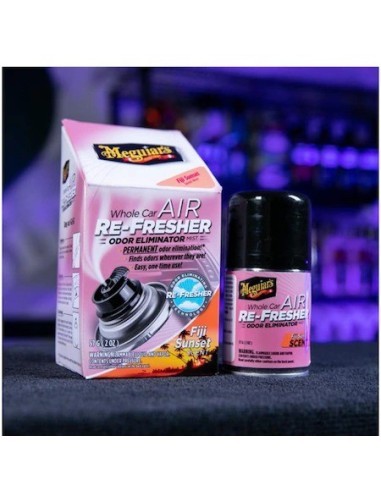 Car Air Freshener Meguiar's Fiji Sunset...