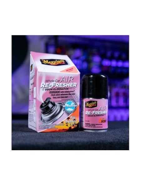 Car Air Freshener Meguiar's Fiji Sunset Ventilation System 59ml