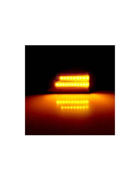 Σετ 2 LED Φανοί Πλευρικής Σήμανσης για Opel Vectra C, Signum - BTLL-325-1