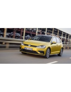 Right headlight glass compatible with Volkswagen Golf 7.5... 2