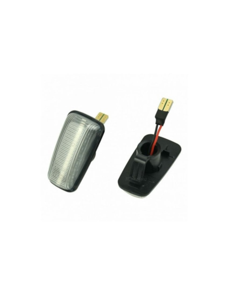 Set of 2 Dynamic LED Side Indicators for Fiat Scudo, Ulysse