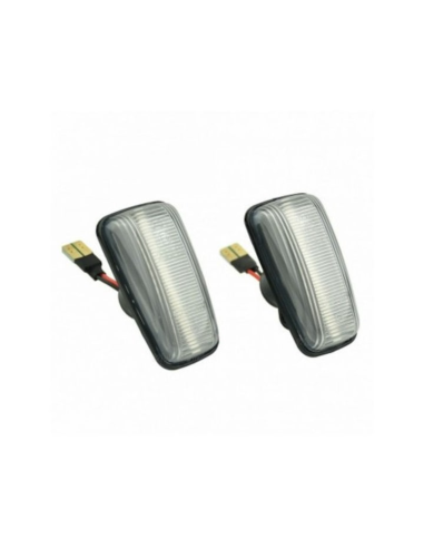 Set of 2 Dynamic LED Side Indicators for Fiat...