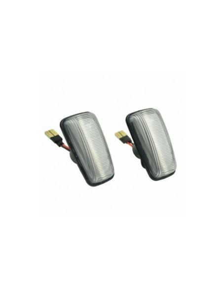 Set of 2 Dynamic LED Side Indicators for Fiat Scudo, Ulysse