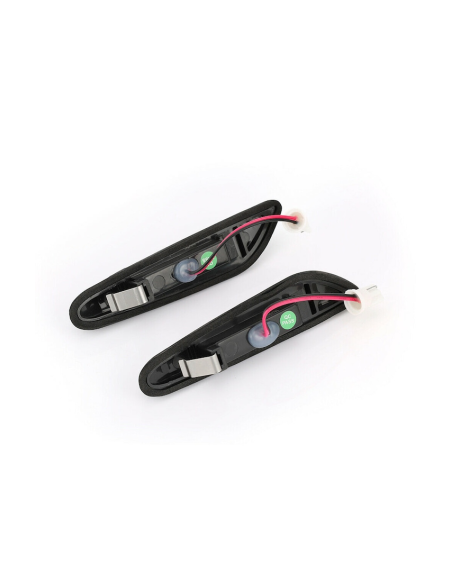 Set of 2 LED Wing Indicators for BMW E46 Facelift, E36 Facelift