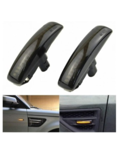 Set of 2 LED Wing Indicators for Land Rover Freelander,... 2