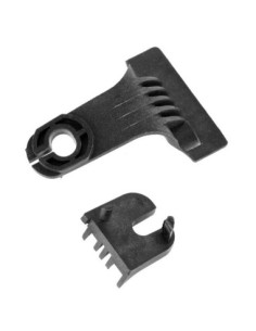 Left Headlight Repair Kit for Jaguar XF X250 2012-2015